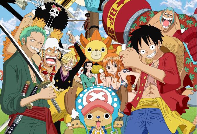 One-Piece-วันพีช
