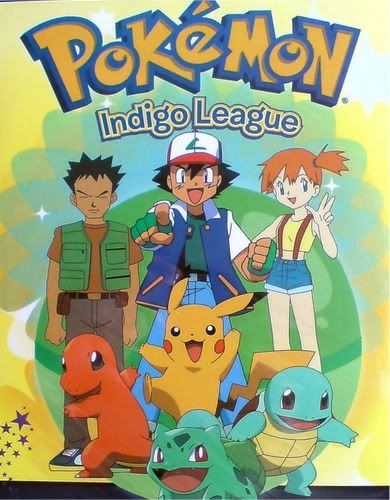 >Pokemon โปเกม่อนภาค 1 Indigo League ตอนที่ 1-82 พากย์ไทย