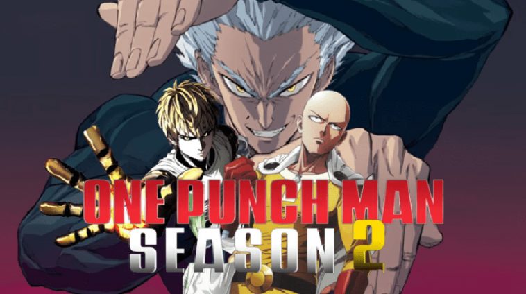 >One Punch Man ss2 วันพันช์แมน ภาค2 ตอนที่ 1-12 OVA ซับไทย
