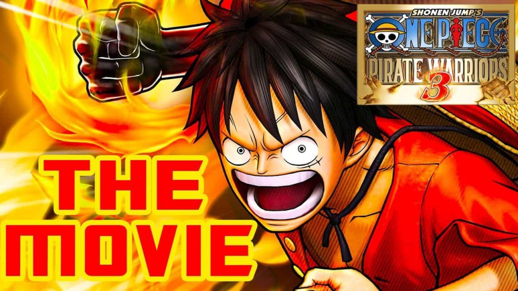 >One Piece The Movie วันพีช เดอะมูฟวี่ รวมทุกตอน พากย์ไทย/ซับไทย