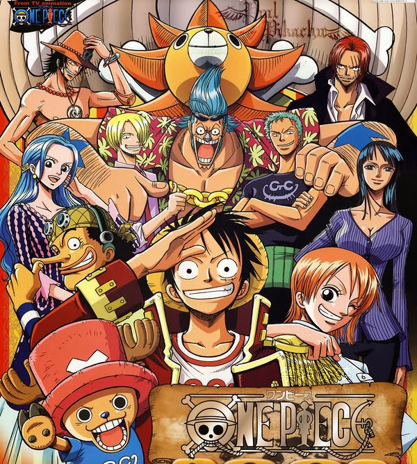 >วันพีช One Piece ภาค 6 เกาะแห่งท้องฟ้า ตอนที่ 145-196 พากย์ไทย