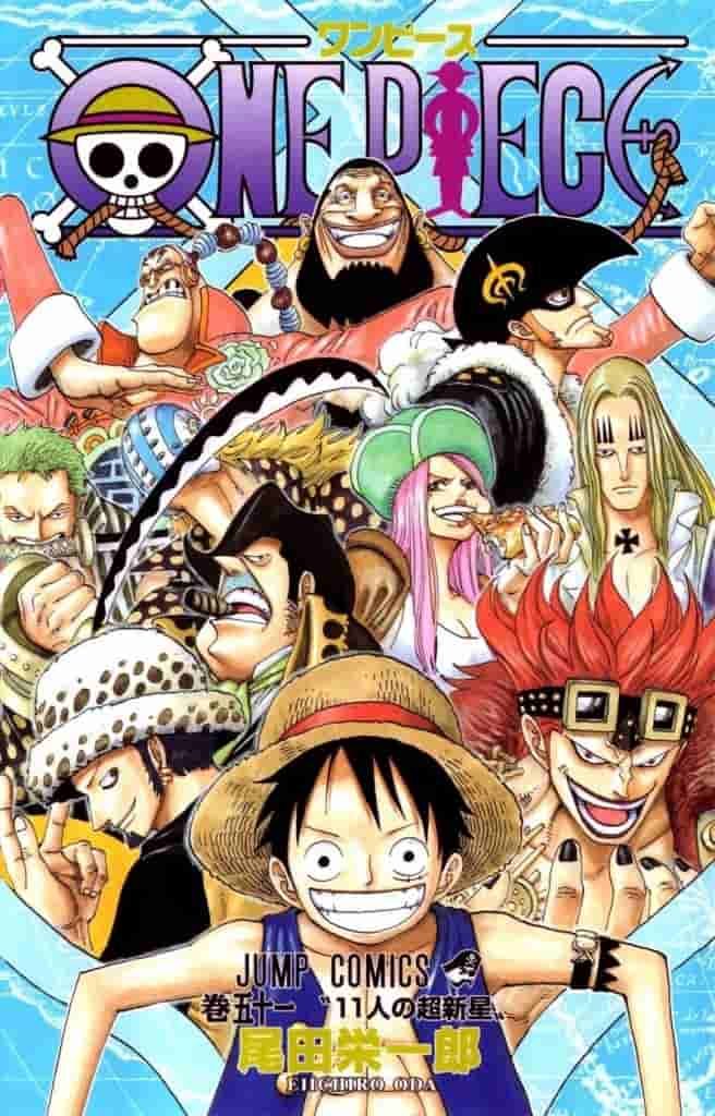 >วันพีช One Piece ภาค 11 หมู่เกาะชาบอนดี้ ตอนที่ 385-404 พากย์ไทย
