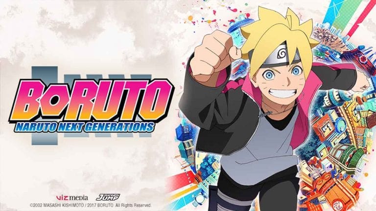 >ดูโบรูโตะ Boruto: Naruto Next Generations ตอนที่ 1-250 ซับไทย