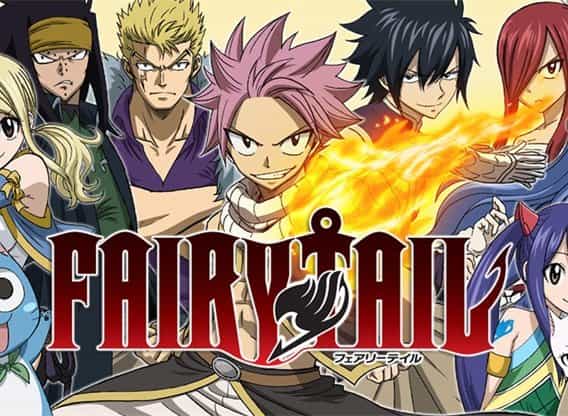 >Fairy Tail แฟรี่เทล ภาค 1 ศึกจอมเวทอภินิหาร ตอนที่ 1-48 พากย์ไทย
