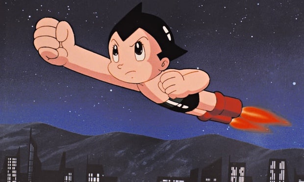 >Astro Boy เจ้าหนูปรมาณู ตอนที่ 1-52 พากย์ไทย