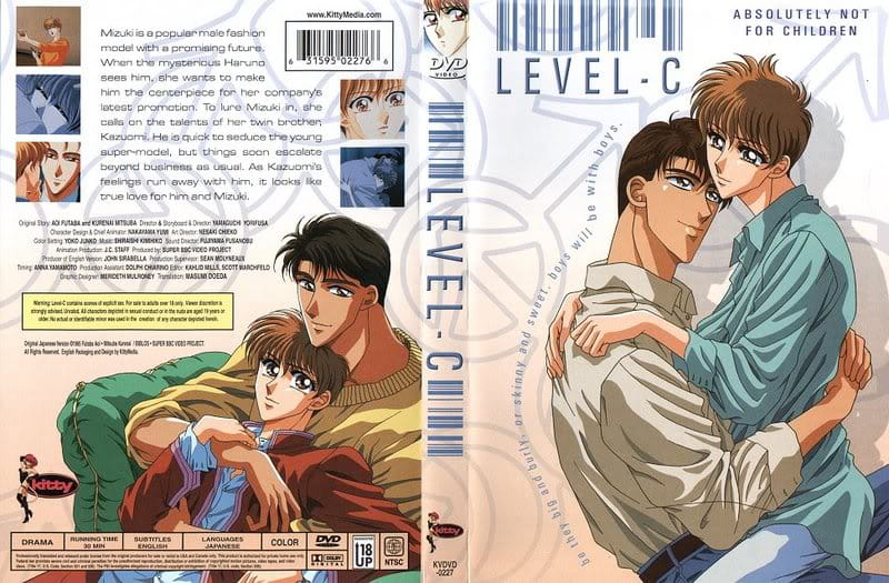 >Level C ตอนที่ 1 OVA ซับไทย Anime Yaoi 18+