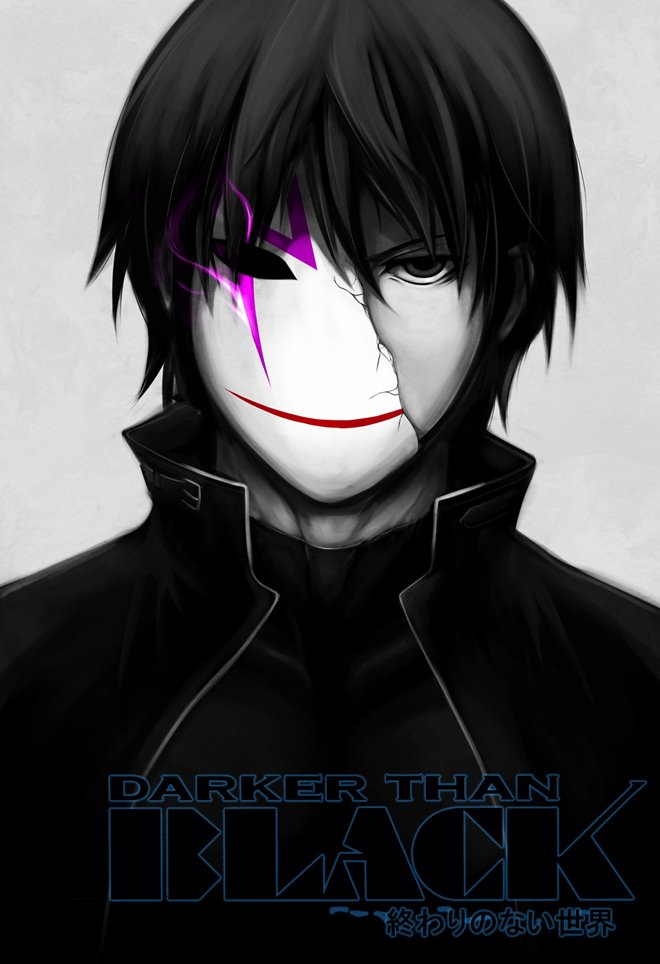 >Darker Than Black ยมฑูตสีดำ ภาค1-2 OVA ซับไทย
