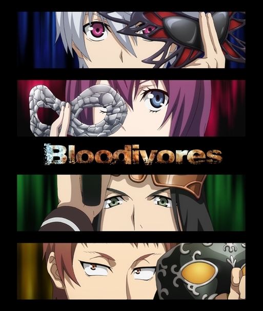 >Bloodivores ตอนที่ 1-12 ซับไทย