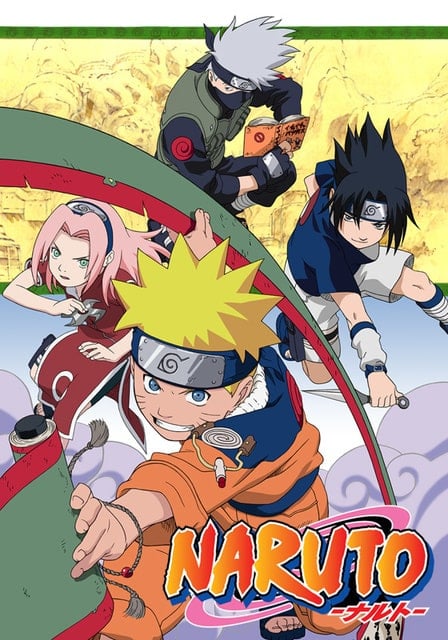Naruto นารูโตะ นินจาจอมคาถา ตอนเด็ก ตอนที่ 1-220 พากย์ไทย | Anime-Kimuchi  ดูอนิเมะซับไทย อนิเมะพากย์ไทย ดูการ์ตูนออนไลน์ | Hình 4