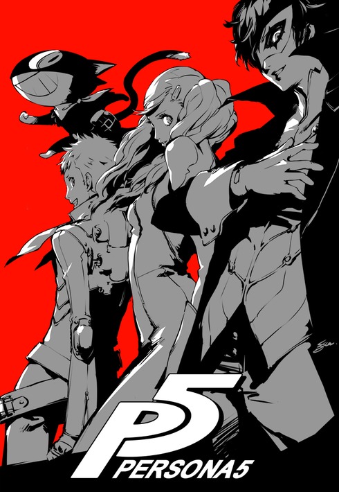 >Persona 5 the Animation - The Day Breakers ตอนพิเศษ ซับไทย