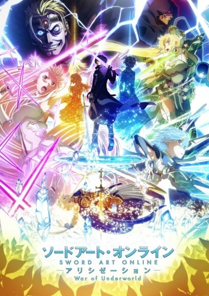 Sword-Art-Online-Alicization-War-of-Underworld-Final-Season-ซับไทย