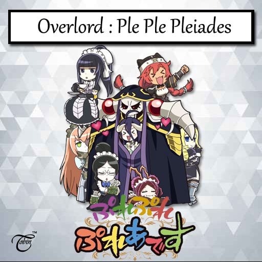 >Overlord: Ple Ple Pleiades Clementine Toubou-hen ตอนที่ 1-3 ซับไทย