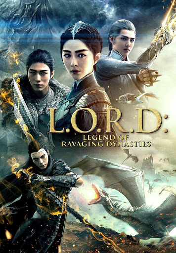 >L.O.R.D Legend of Ravaging Dynasties (2018) ภาค 2 สงคราม 7 จอมเวทย์ ซับไทย