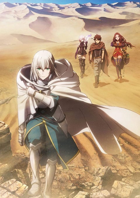 >Fate Grand Order Shinsei Entaku Ryouiki Camelot 1 - Wandering Agateram & The Movie ซับไทย