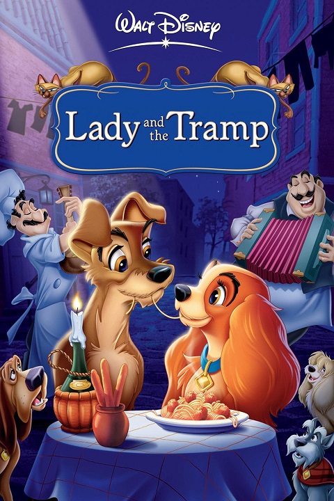 >Lady and the Tramp (1955) ทรามวัยกับไอ้ตูบ พากย์ไทย