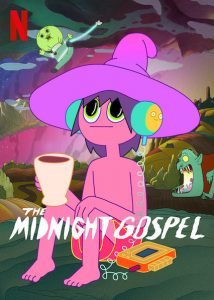 >The Midnight Gospel (2020) เดอะ มิดไนท์ กอสเปิล ตอนที่ 1-8 ซับไทย
