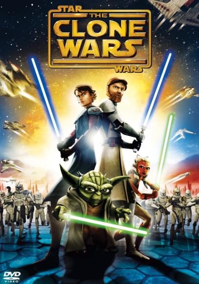 >Star Wars The Clones Wars 1 สตาร์ วอร์ส เดอะ โคลน วอร์ส ภาค1 ตอนที่ 1-22 พากย์ไทย