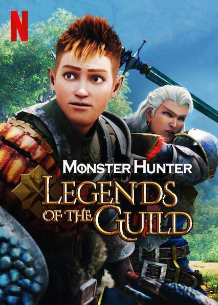>Monster Hunter Legends of the Guild มอนสเตอร์ฮันเตอร์ เลเจนด์สออฟเดอะกิลด์ เดอะมูฟวี่ พากย์ไทย