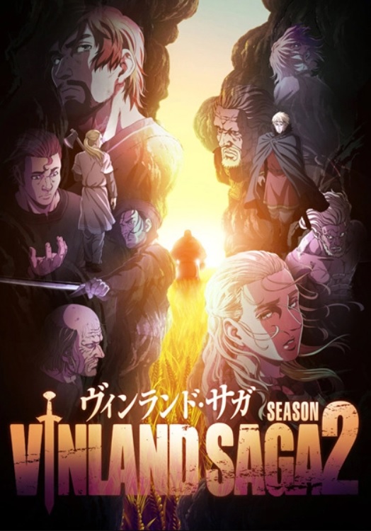 >Vinland Saga Season 2 สงครามคนทมิฬ (ภาค2) ตอนที่ 1-20 ซับไทย